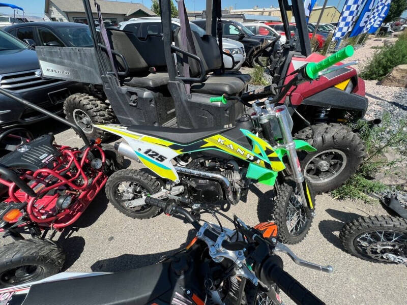 2021 Kandi XB27B-110