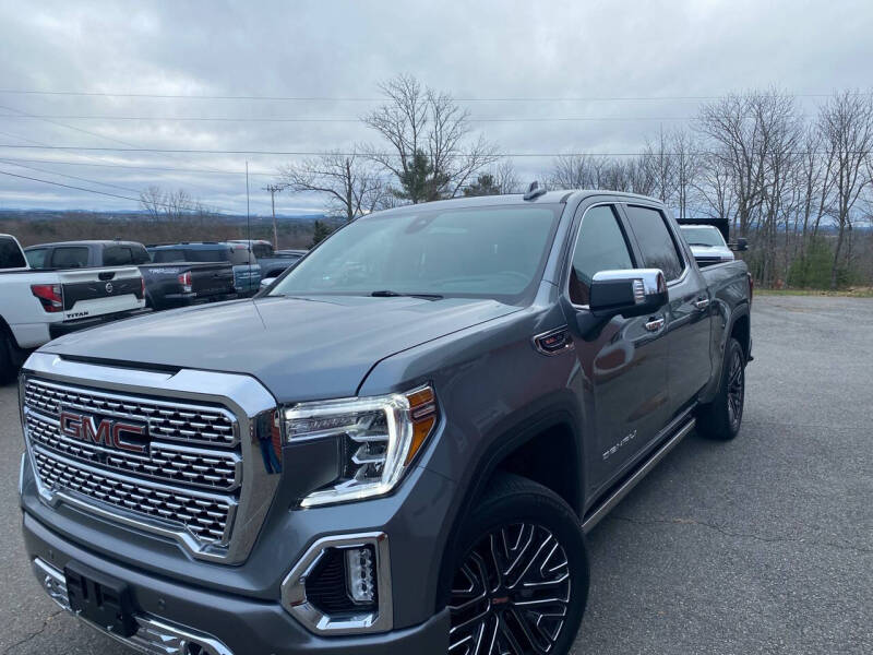 2021 GMC Sierra 1500 Denali Denali photo 4