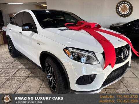 2017 Mercedes-Benz GLE for sale at Amazing Luxury Cars in Snellville GA