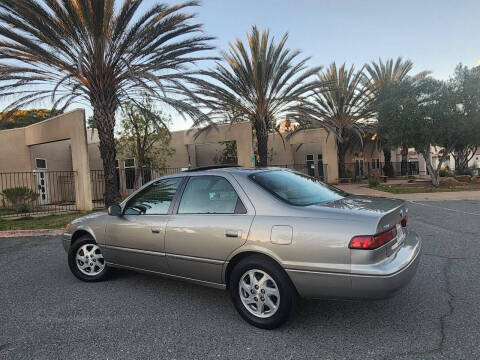 1998 Toyota Camry XLE V6