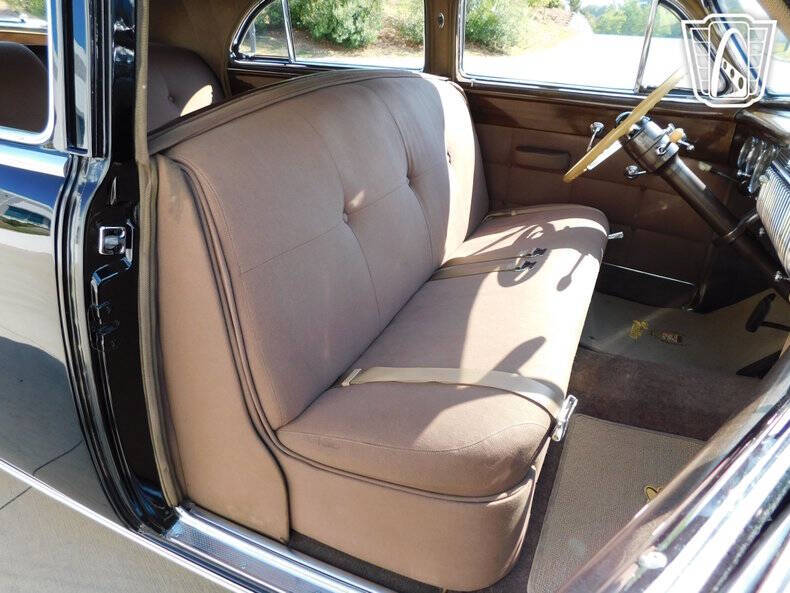 1947 Cadillac Sixty Special