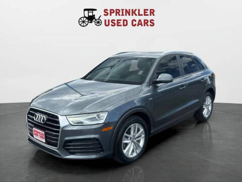 2018 Audi Q3