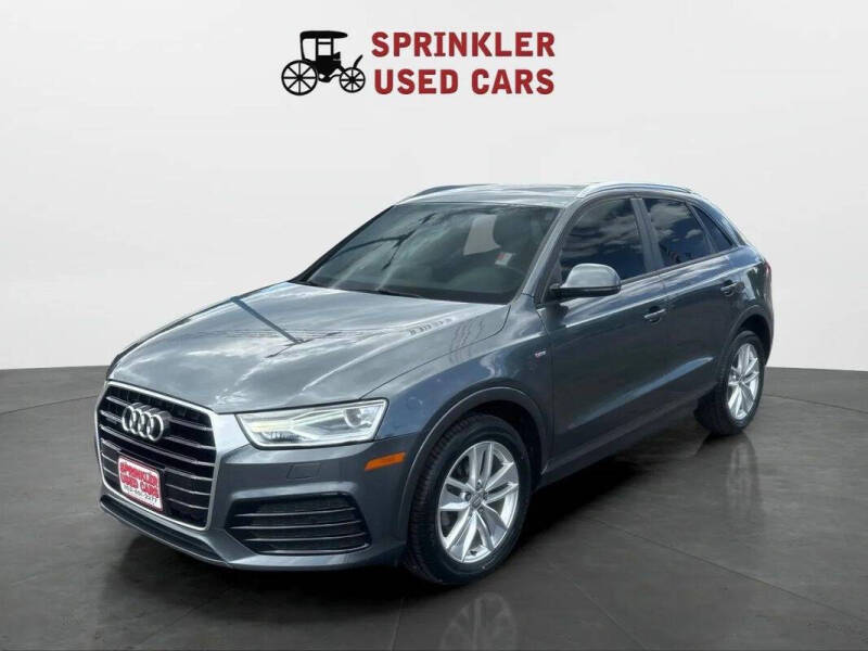 2018 Audi Q3