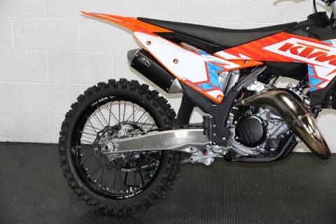 2025 KTM SX 150