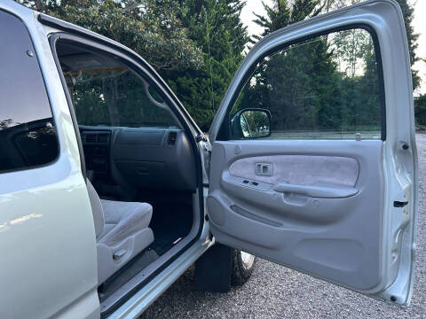 2004 Toyota Tacoma V6