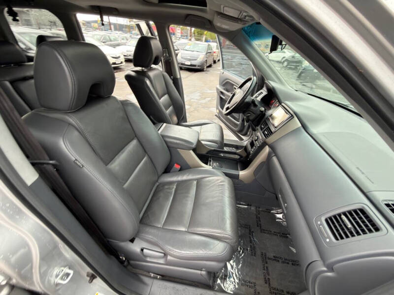 2006 Honda Pilot EX-L