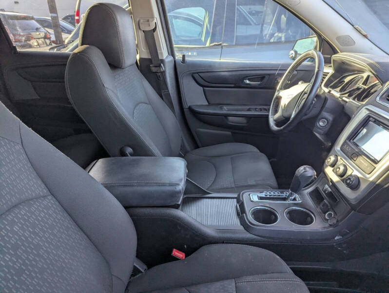 2016 GMC Acadia SLE-1