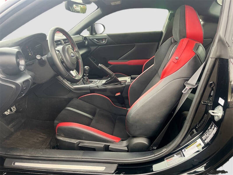 2025 Subaru BRZ Limited