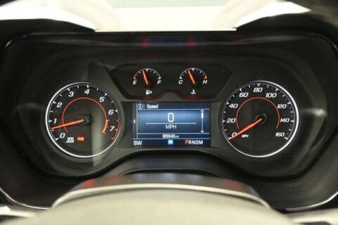 2023 Chevrolet Camaro LT1
