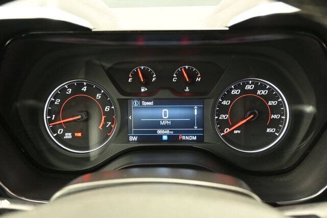 2023 Chevrolet Camaro LT1