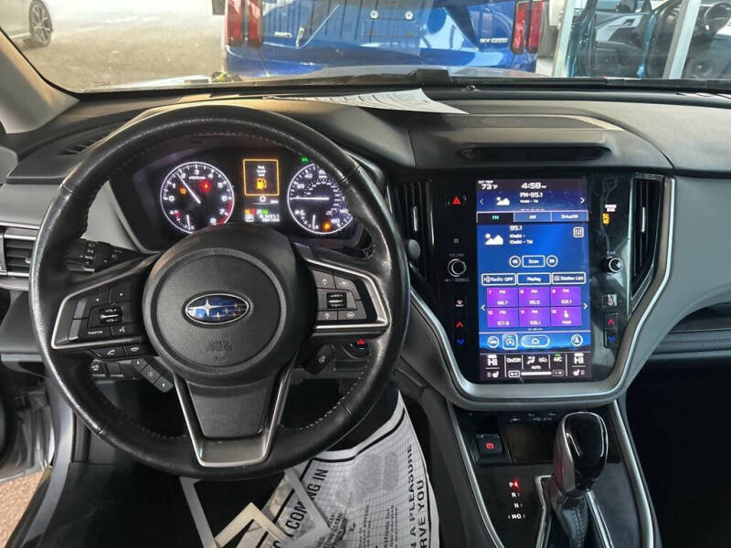 2022 Subaru Outback Limited