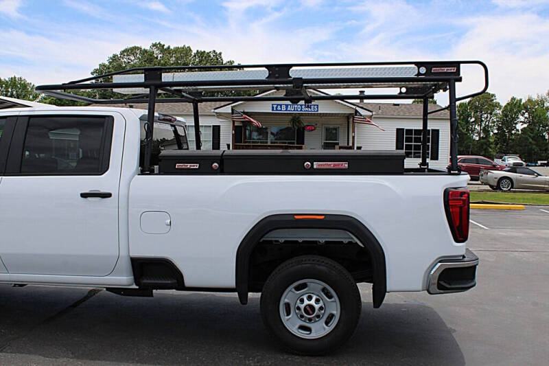 2025 GMC Sierra 2500HD