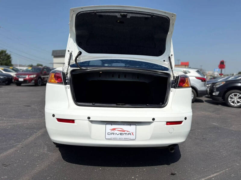 2014 Mitsubishi Lancer