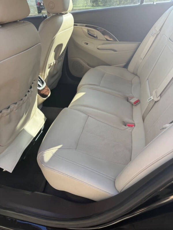 2016 Buick LaCrosse Premium I