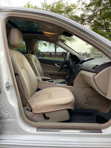 2010 Mercedes-Benz C-Class