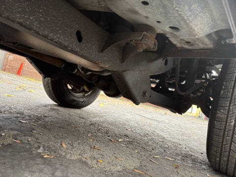 2004 Jeep Wrangler SE