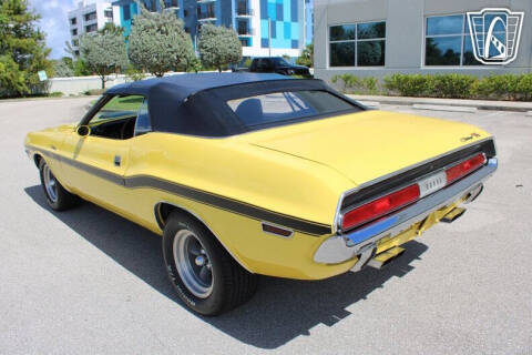 1970 Dodge Challenger