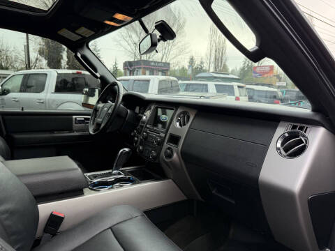 2016 Ford Expedition Limited