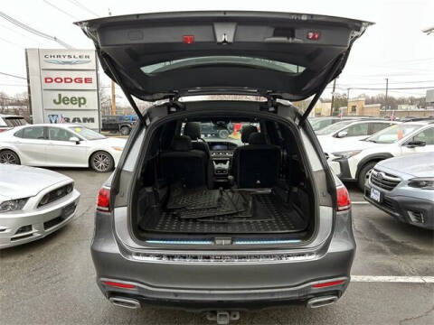 2022 Mercedes-Benz GLS GLS 450