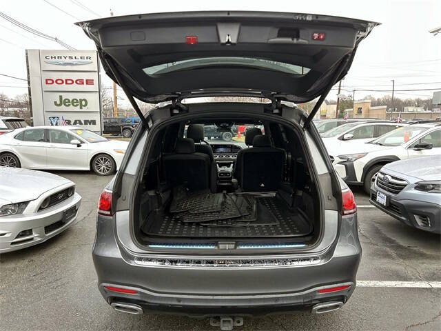 2022 Mercedes-Benz GLS GLS 450