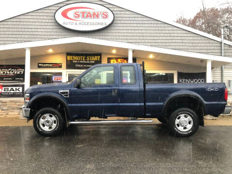 2009 Ford F-250 Super Duty for sale at Stans Auto Sales in Wayland MI