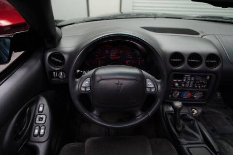 1996 Pontiac Firebird