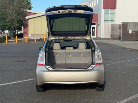 2010 Toyota Prius I
