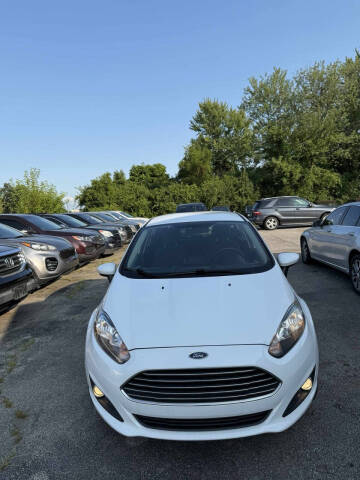 2019 Ford Fiesta SE