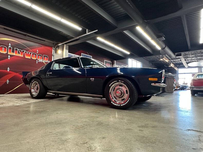 1971 Chevrolet Camaro