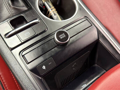 2021 Kia K5
