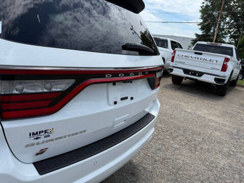 2026 Dodge Durango GT