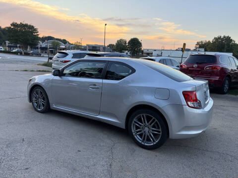 2012 Scion tC