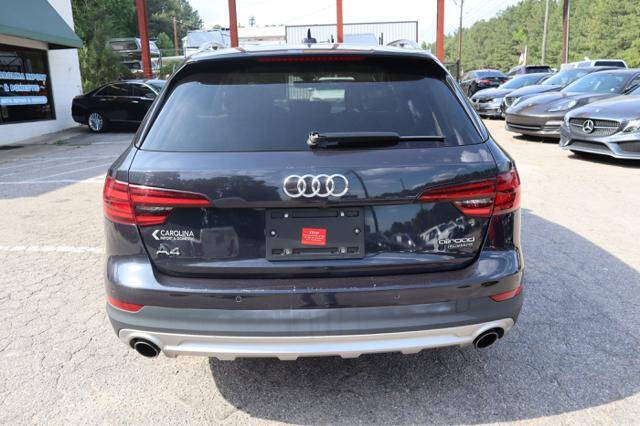 2018 Audi A4 allroad