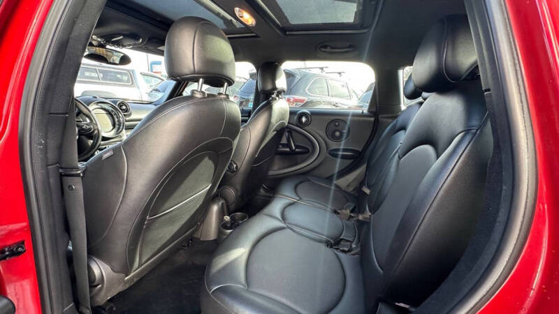 2015 MINI Countryman Cooper S ALL4