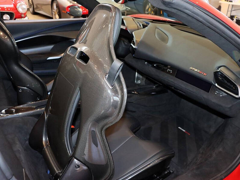 2023 Ferrari 296 GTS