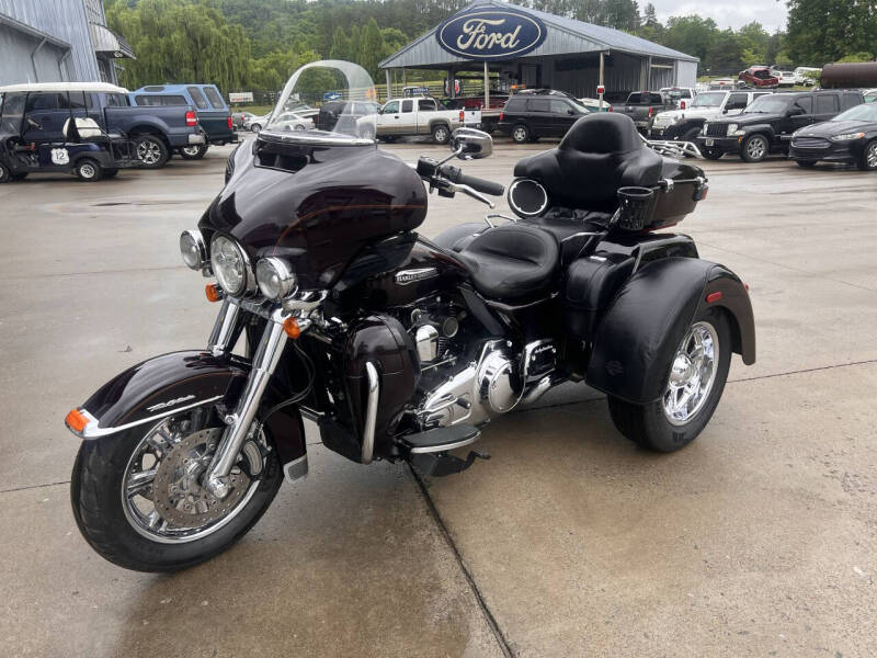 2014 Harley-Davidson FLHTCUTG
