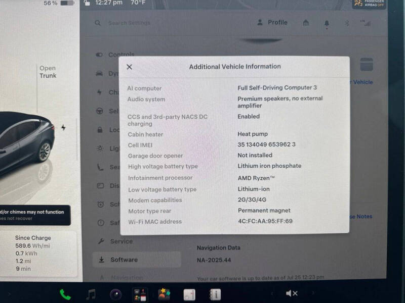 2023 Tesla Model 3