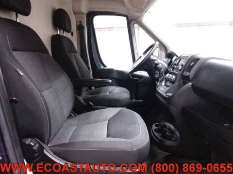 2017 RAM ProMaster 1500 118 WB
