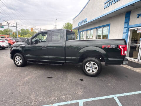 2016 Ford F-150