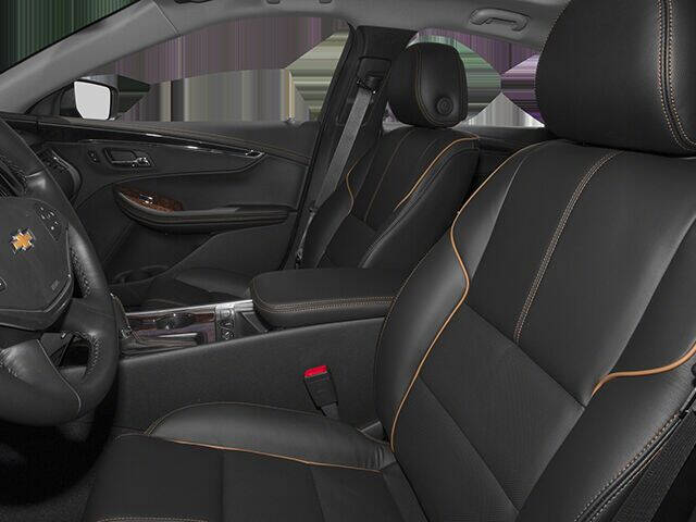 2014 Chevrolet Impala 11