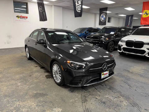 2023 Mercedes-Benz E-Class E 350 4MATIC