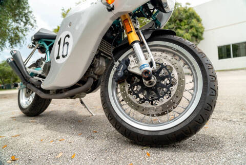 2006 Ducati Paul Smart