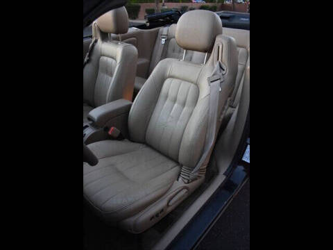 2002 Chrysler Sebring LXi