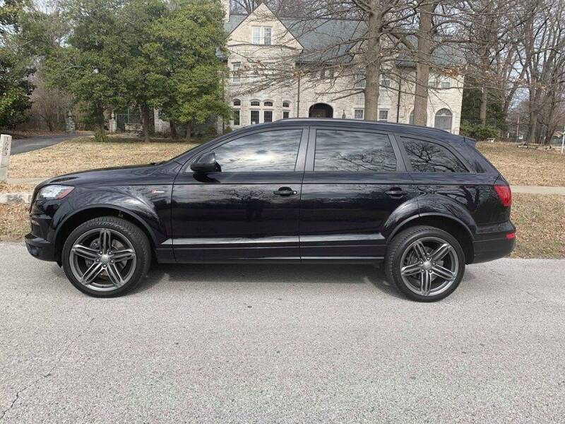 2015 Audi Q7 for sale at All-N Motorsports in Joplin MO