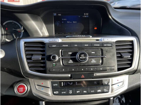 2013 Honda Accord EX