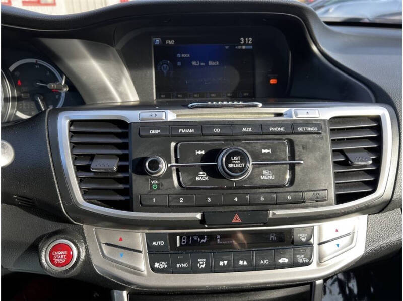 2013 Honda Accord EX