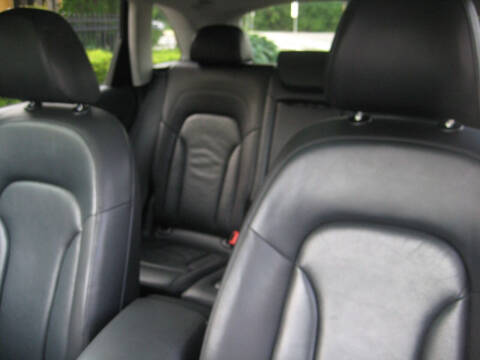 2017 Audi Q5 2.0T quattro Premium Plus