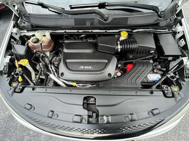 2019 Chrysler Pacifica