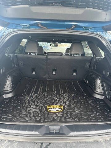 2024 Subaru Outback Wilderness