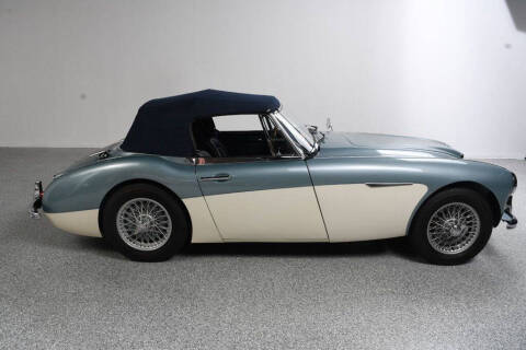 1963 Austin-Healey 3000